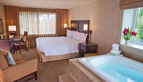 Standard Room, 1 King Bed, Non Smoking, Jetted Tub