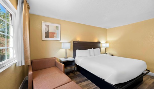 Room, 1 Queen Bed, Accessible, Non Smoking