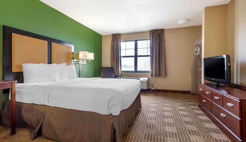 Studio, 1 Queen Bed, Accessible, Non Smoking