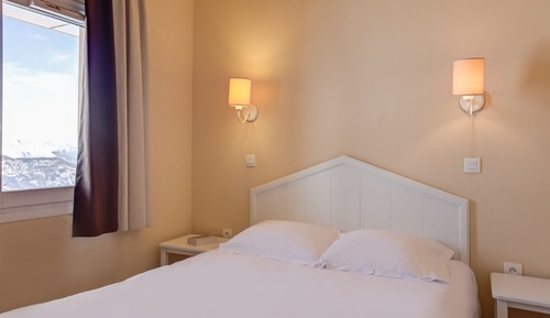 Appartement 4 personnes, 1 chambre