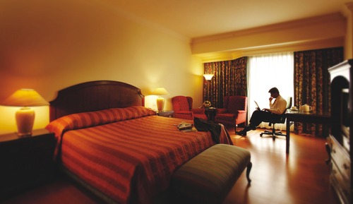 Presidential Suite