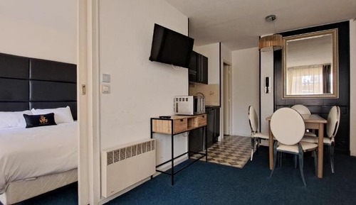 Apartment, 1 Bedroom, Terrace, Sea View (for 4 people)