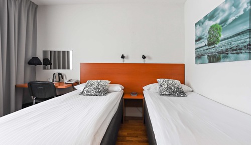 Standard Room, 2 Twin Beds, Non Smoking