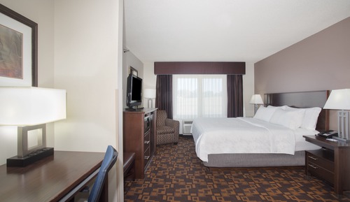 Standard Room, 1 King Bed, Jetted Tub