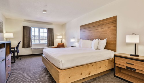 Standard Room, 1 King Bed, Non Smoking