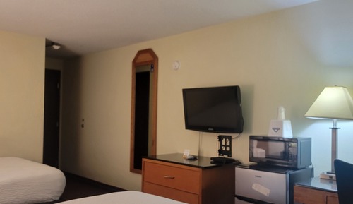 Standard Room, 1 King Bed