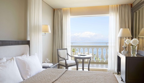 Deluxe Room Sea View