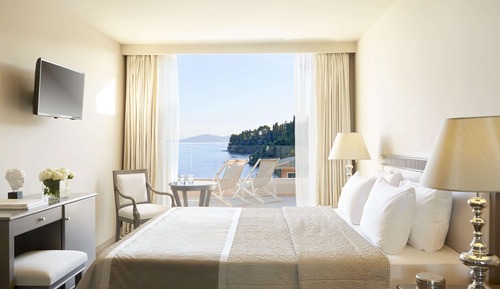 Premium Room Panoramic View