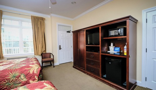 Seaside Resort View Room