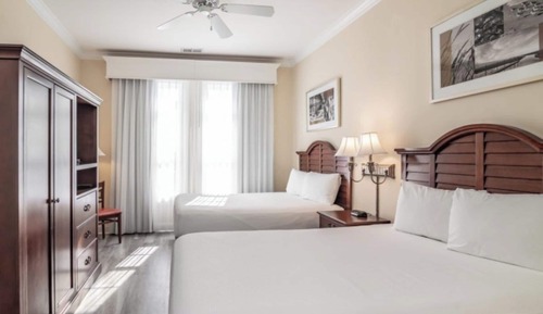 Seaside Resort View Suite