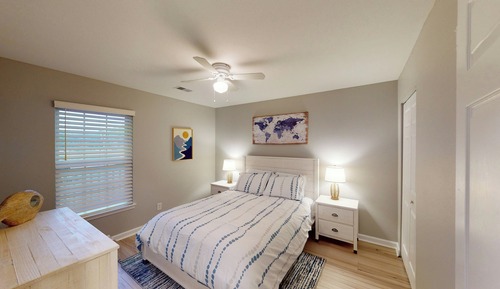 True Blue Three Bedroom Villa