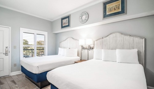 Bridgewater Ocean View Suite
