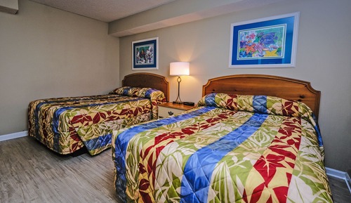 Bridgewater Oceanfront 2 Bedroom Suite