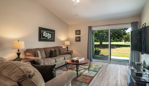 Fairway Three Bedroom Villa