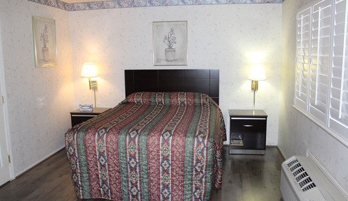 Room, 1 Queen Bed, Non Smoking