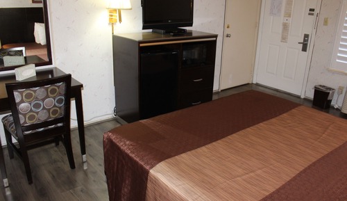 Room, 1 King Bed, Non Smoking