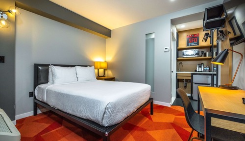 Room, 1 Queen Bed