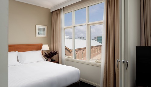 King Cityside Suite