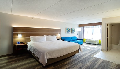 Suite, 1 King Bed