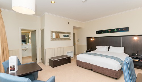 Superior Suite, Connecting Rooms (2 King Beds)