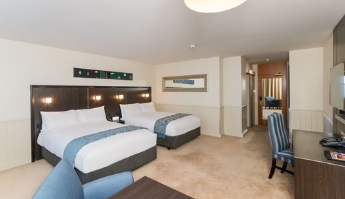 Superior Twin Room, 2 Double Beds