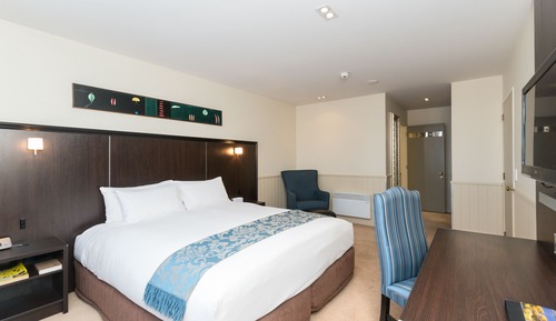 Superior Room, 1 King Bed