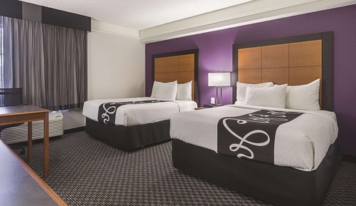 Room, 2 Double Beds, Accessible, Non Smoking (Mobility Accessible)