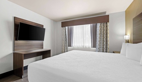Standard Room, 1 King Bed, Non Smoking