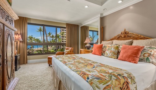 Room, 2 Bedrooms, Partial Ocean View
