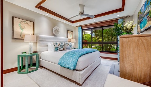Room, 1 Bedroom, Garden View