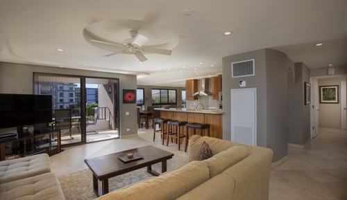 Room, 1 Bedroom, Partial Ocean View