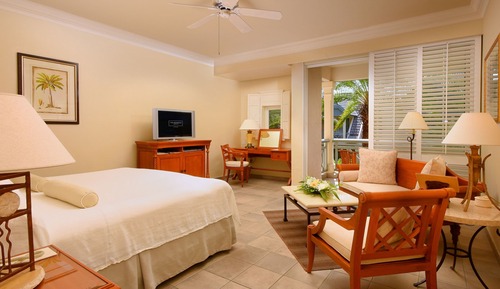Room, Garden View (Colonial)