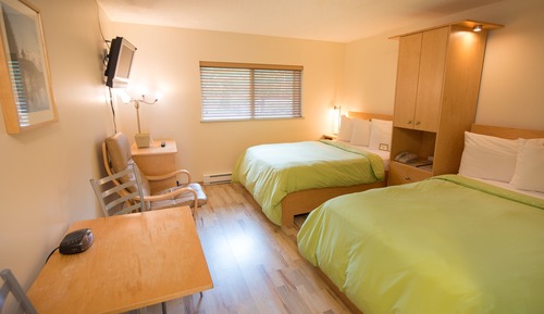 Standard Room, 2 Double Beds