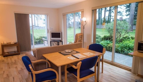 Standard Suite, Ocean View