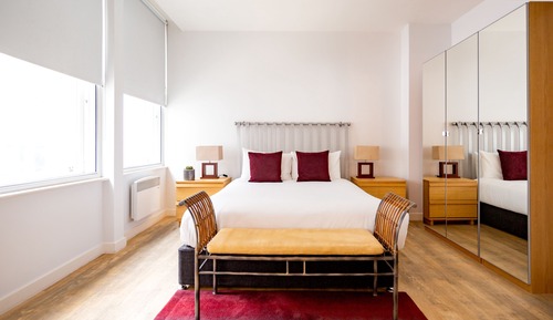 Standard Apartment, 1 Bedroom