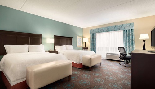 Room, 2 Queen Beds, Accessible, Non Smoking