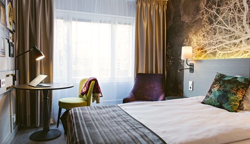 Room, 1 Queen Bed