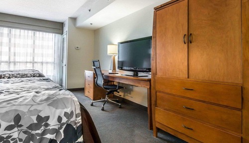 Standard Room, 2 Queen Beds, Non Smoking