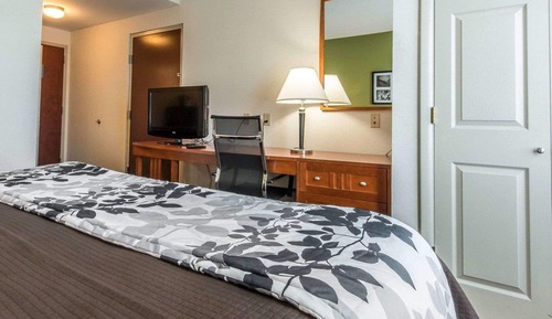 Standard Room, 1 King Bed, Non Smoking
