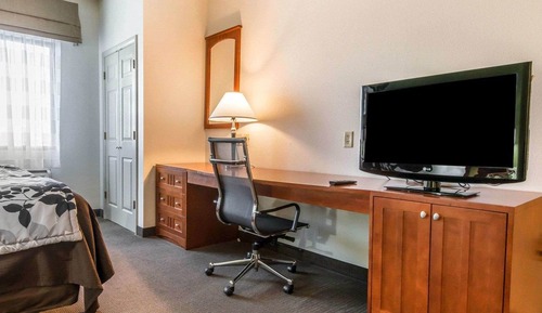 Room, 1 King Bed, Accessible, Non Smoking