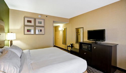 Standard Room, 1 King Bed, Accessible, Non Smoking (Communications)