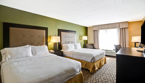 Standard Room, 2 Queen Beds