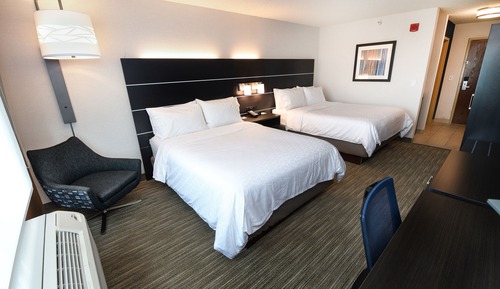 Standard Room, 2 Queen Beds