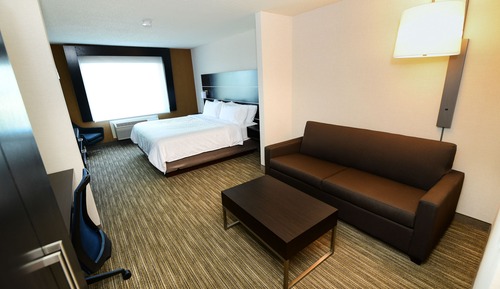 Standard Room, 1 King Bed, Accessible (Communications, Mobility)
