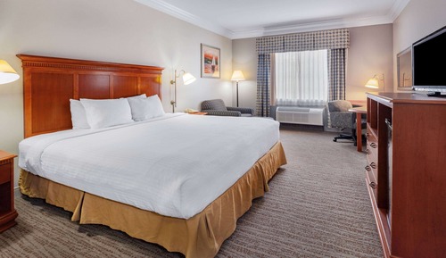 1 King Bed, Non Smoking 