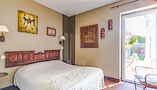 Comfort Double Room