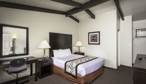 Standard Room, 1 Queen Bed