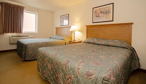 Standard Room, 2 Queen Beds