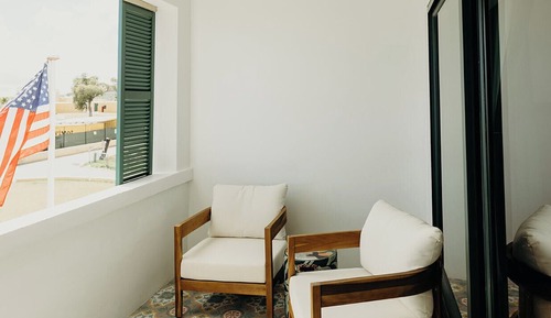 Deluxe Room, 2 Queen Beds, Balcony, Ocean View