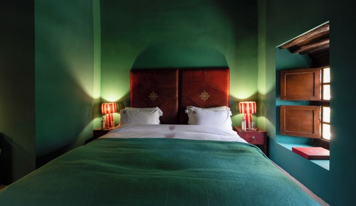 Deluxe Double or Twin Room